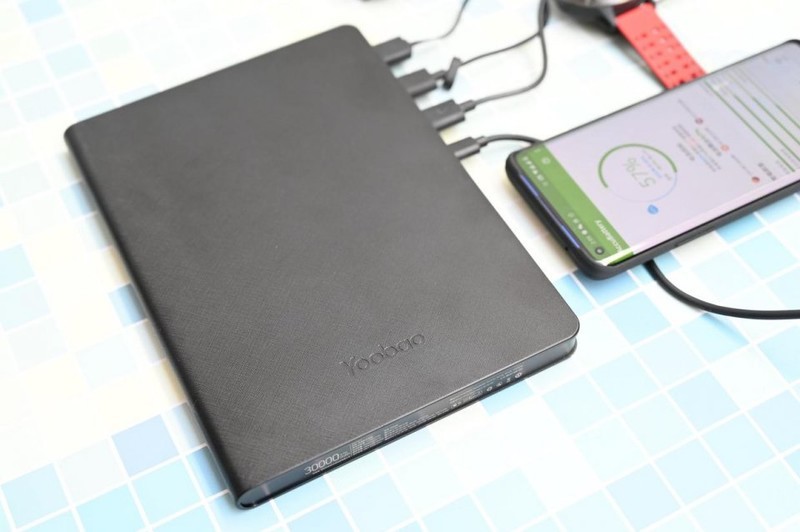 元气满满的续航宝典，让户外工作不断电，羽博PD65W移动电源体验