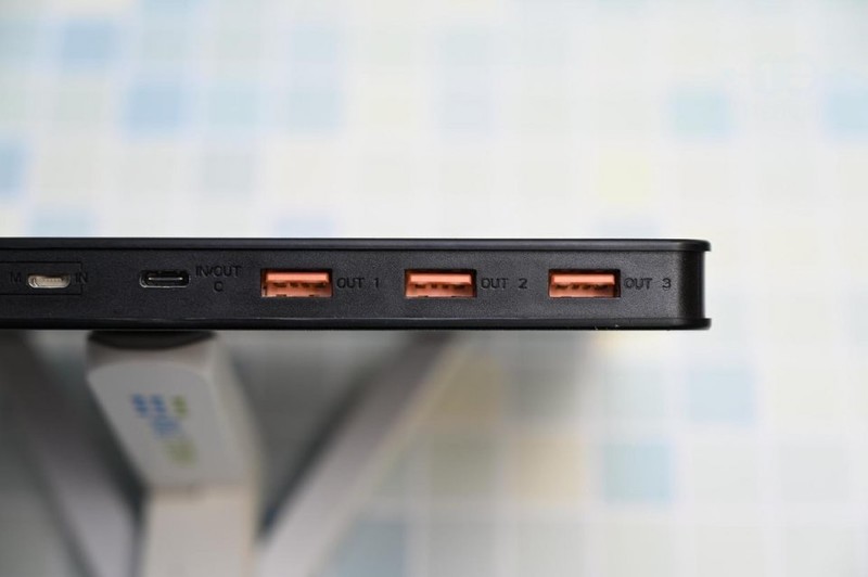 元气满满的续航宝典，让户外工作不断电，羽博PD65W移动电源体验