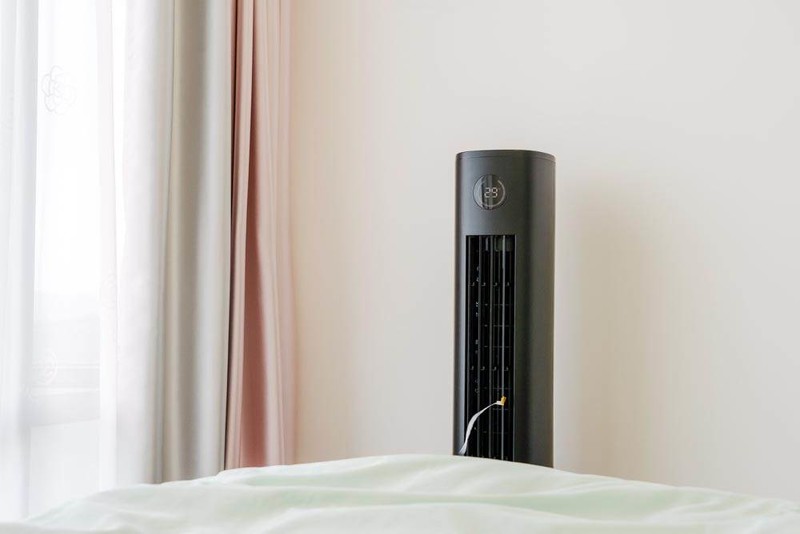 飞利浦空调扇评测：不仅可以远离空调病，而且也可以清爽过夏天