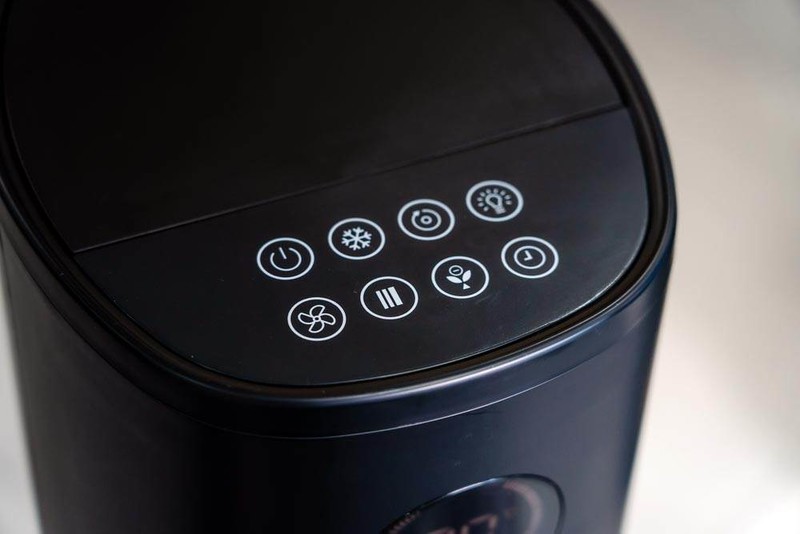 飞利浦空调扇评测：不仅可以远离空调病，而且也可以清爽过夏天