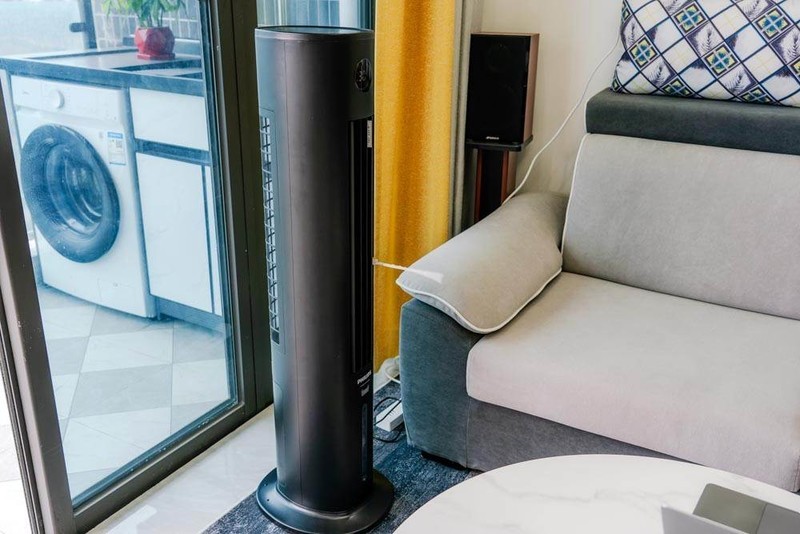 飞利浦空调扇评测：不仅可以远离空调病，而且也可以清爽过夏天