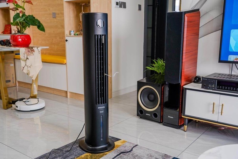 飞利浦空调扇评测：不仅可以远离空调病，而且也可以清爽过夏天