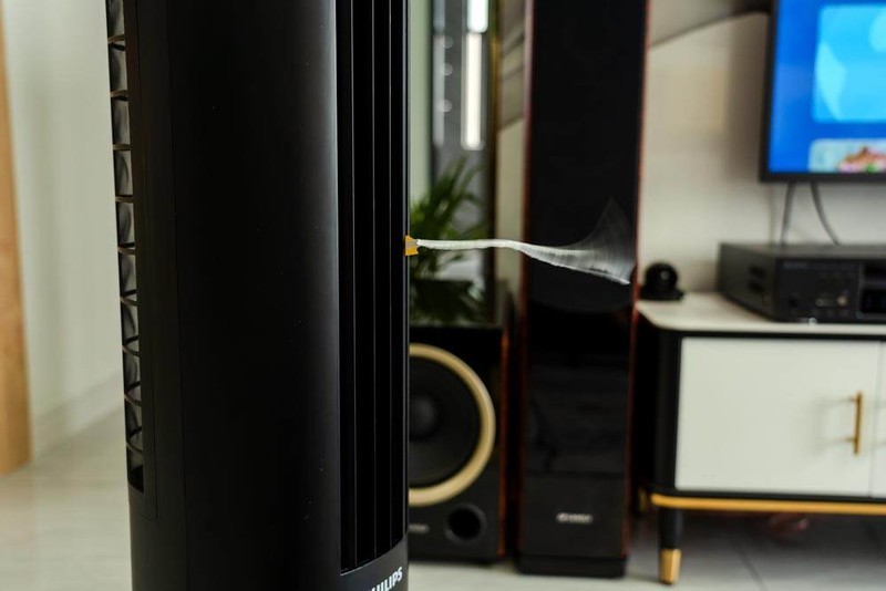 飞利浦空调扇评测：不仅可以远离空调病，而且也可以清爽过夏天