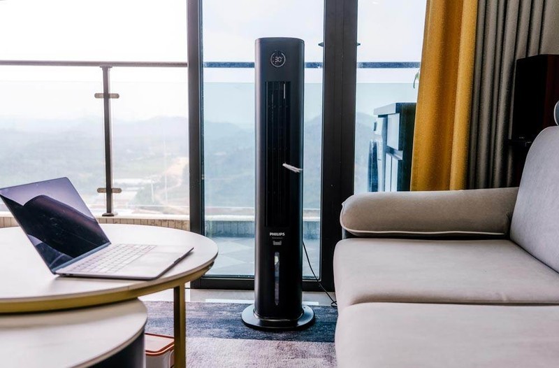 飞利浦空调扇评测：不仅可以远离空调病，而且也可以清爽过夏天