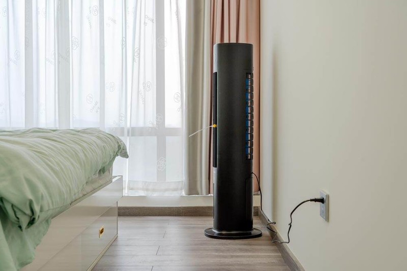 飞利浦空调扇评测：不仅可以远离空调病，而且也可以清爽过夏天