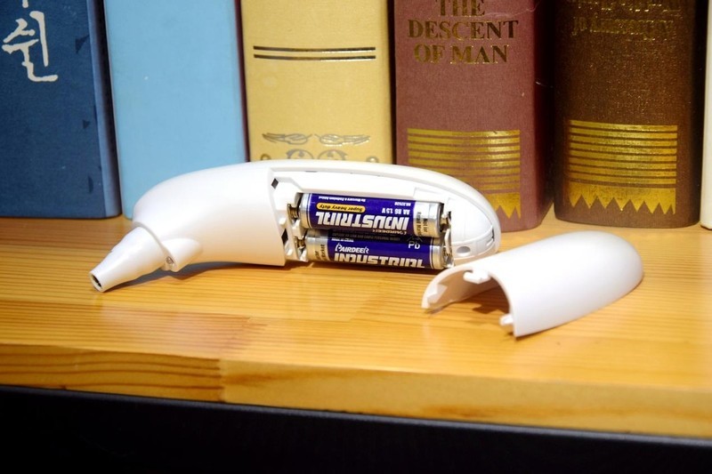 无需耳套，快速精准测温，凡米耳温枪上手体验