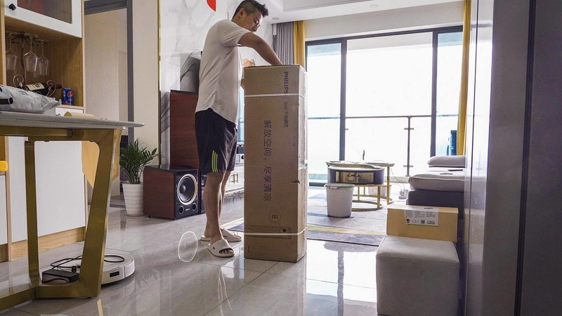 飞利浦空调扇评测：不仅可以远离空调病，而且也可以清爽过夏天