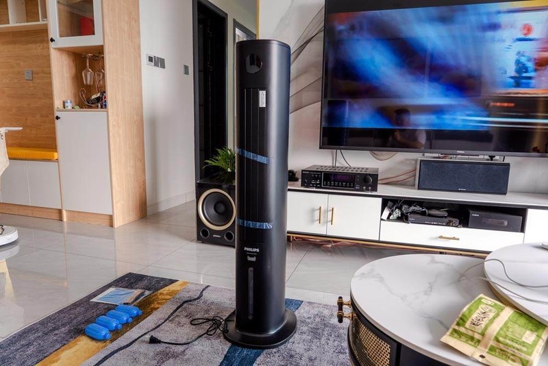 飞利浦空调扇评测：不仅可以远离空调病，而且也可以清爽过夏天