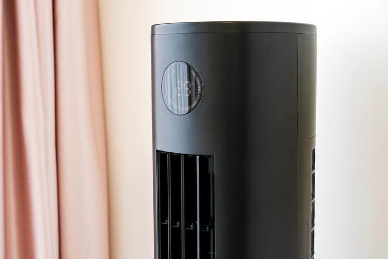 飞利浦空调扇评测：不仅可以远离空调病，而且也可以清爽过夏天