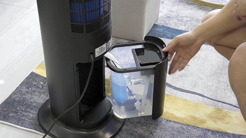 飞利浦空调扇评测：不仅可以远离空调病，而且也可以清爽过夏天