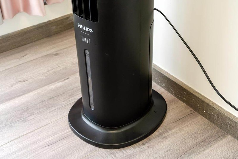 飞利浦空调扇评测：不仅可以远离空调病，而且也可以清爽过夏天