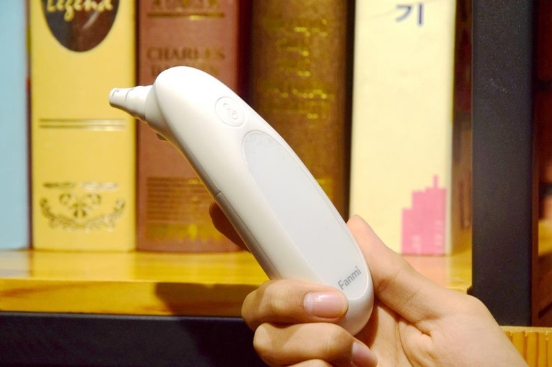 无需耳套，快速精准测温，凡米耳温枪上手体验