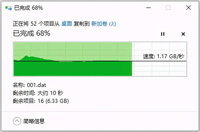 十年质保，读3400MB/s写3000MB/s，大华C900 PLUS固态硬盘上手