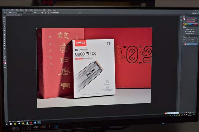 十年质保，读3400MB/s写3000MB/s，大华C900 PLUS固态硬盘上手
