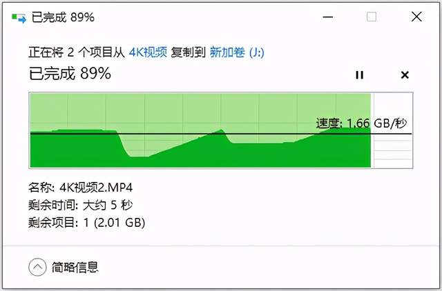 十年质保，读3400MB/s写3000MB/s，大华C900 PLUS固态硬盘上手