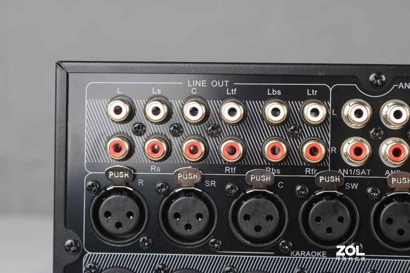 实用智能校正 理想的影院核心——天逸AD-7300HD 4K影K解码前级