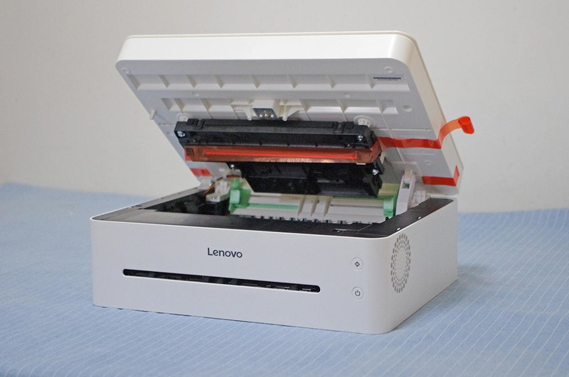 一机多用，实惠智能：联想小新M7268W打印多功能一体机体验