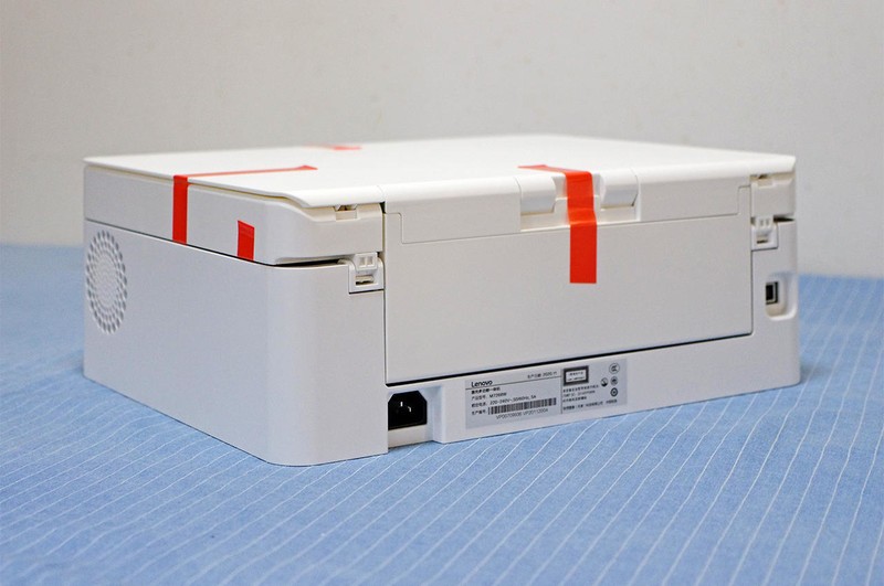 一机多用，实惠智能：联想小新M7268W打印多功能一体机体验