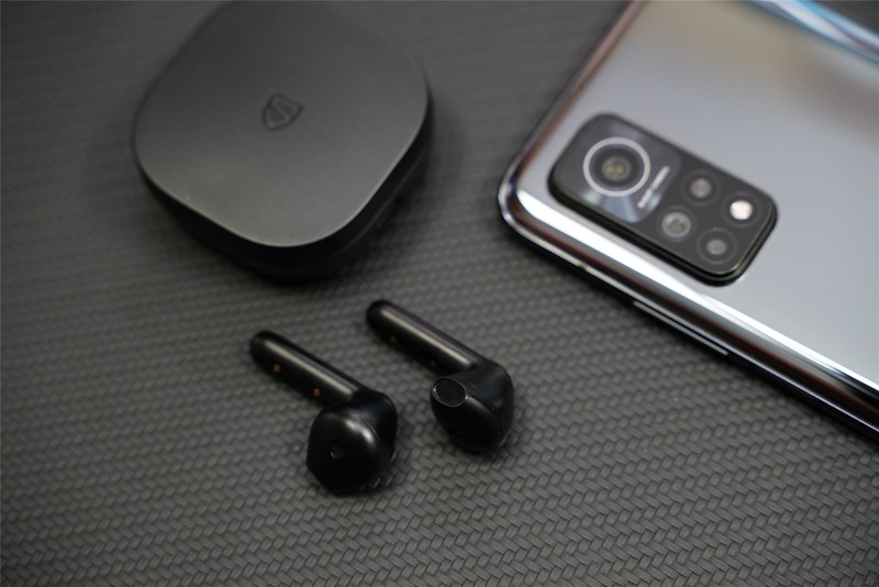 169元就能拥有蓝牙5.2+aptX，泥炭TrueAir2值得买吗？