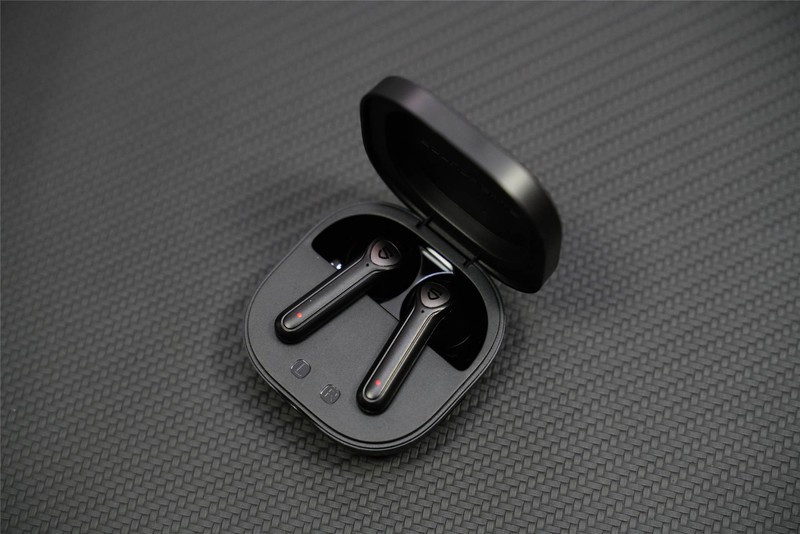 169元就能拥有蓝牙5.2+aptX，泥炭TrueAir2值得买吗？