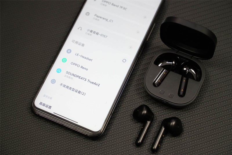 169元就能拥有蓝牙5.2+aptX，泥炭TrueAir2值得买吗？