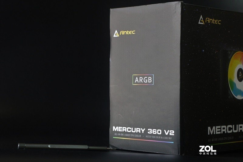 让高频成为习惯 ——安钛克“水星360V2”体验记