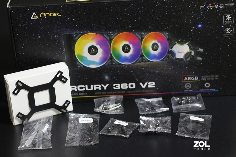 让高频成为习惯 ——安钛克“水星360V2”体验记