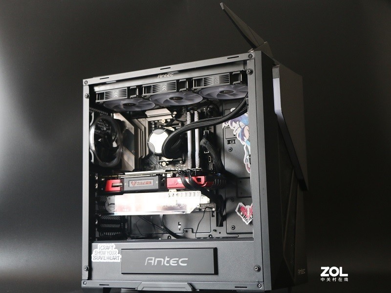 让高频成为习惯 ——安钛克“水星360V2”体验记