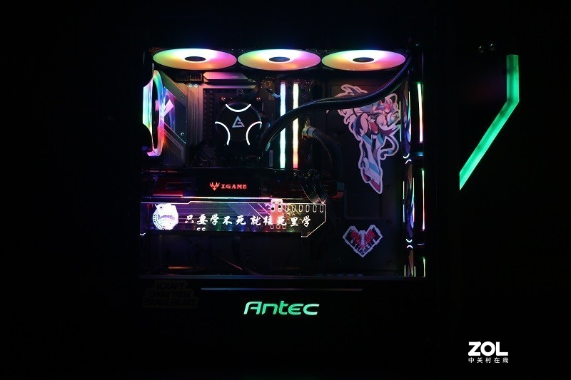 让高频成为习惯 ——安钛克“水星360V2”体验记