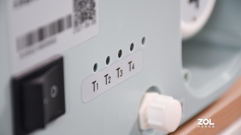 爱贝源桌面净水直饮一体机R3：四重过滤净水 多档水温速热