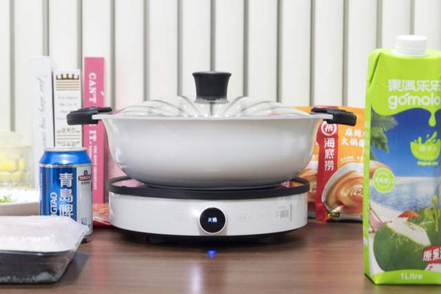 99档火力调节，支持NFC智能食谱，米家电磁炉2体验报告
