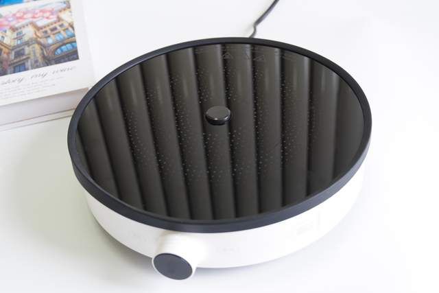 99档火力调节，支持NFC智能食谱，米家电磁炉2体验报告