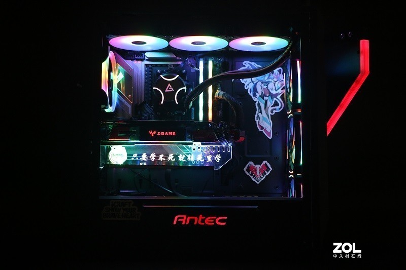 让高频成为习惯 ——安钛克“水星360V2”体验记