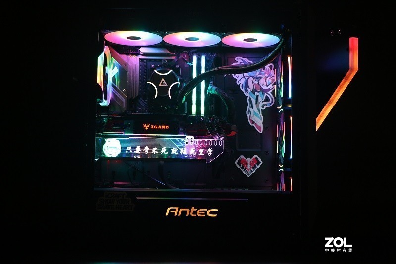 让高频成为习惯 ——安钛克“水星360V2”体验记