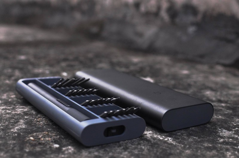 设计师一定是完美主义者，米家电动精修螺丝刀体验