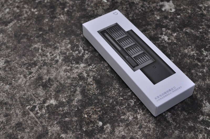 设计师一定是完美主义者，米家电动精修螺丝刀体验