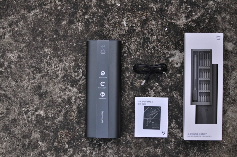 设计师一定是完美主义者，米家电动精修螺丝刀体验