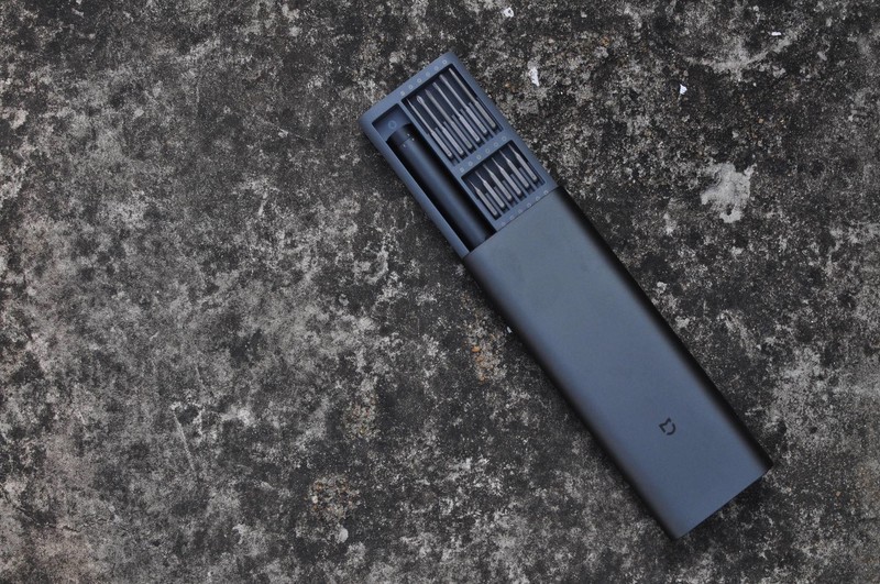 设计师一定是完美主义者，米家电动精修螺丝刀体验