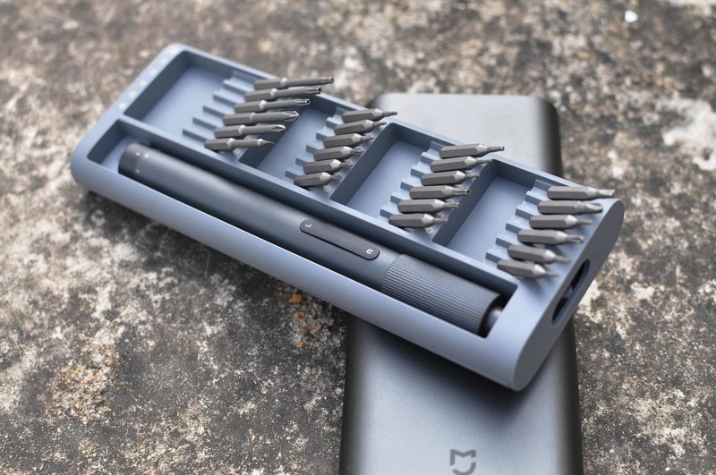 设计师一定是完美主义者，米家电动精修螺丝刀体验