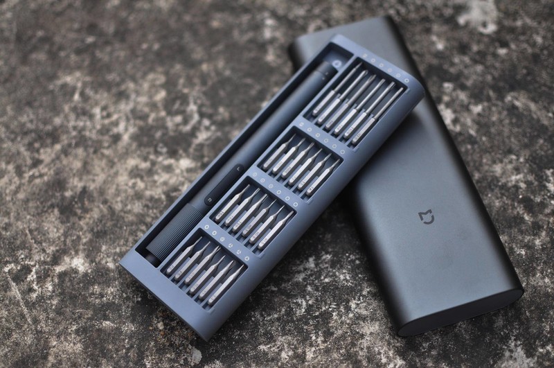 设计师一定是完美主义者，米家电动精修螺丝刀体验