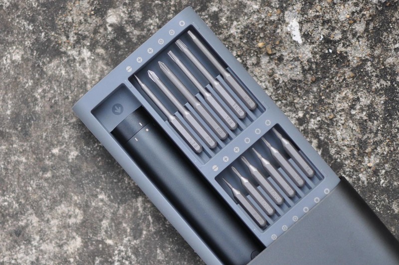 设计师一定是完美主义者，米家电动精修螺丝刀体验