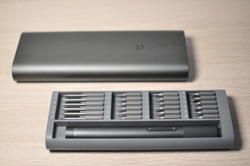 设计师一定是完美主义者，米家电动精修螺丝刀体验