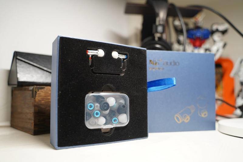 纯零出柜啦！这款哈曼曲线调音的塞子有个性