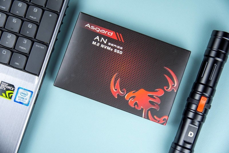 废柴游戏本升级，0.7元每GB的阿斯加特AN2到底值不值？