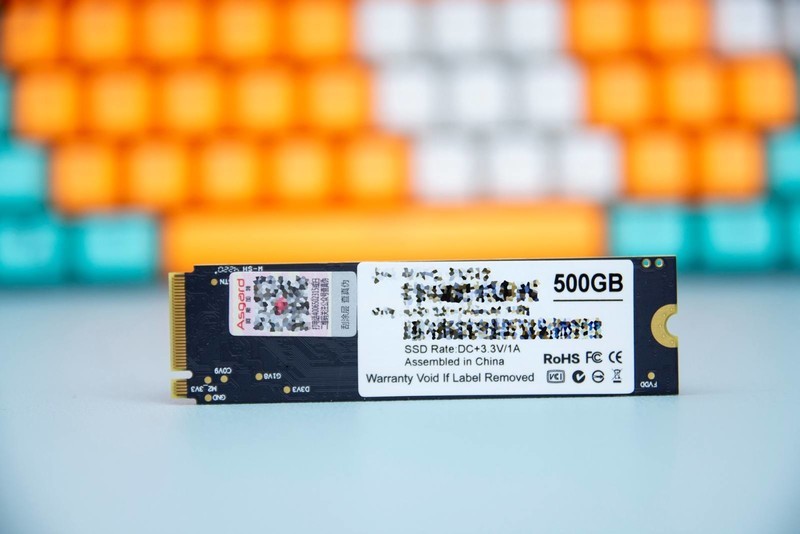 废柴游戏本升级，0.7元每GB的阿斯加特AN2到底值不值？