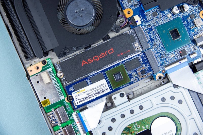 废柴游戏本升级，0.7元每GB的阿斯加特AN2到底值不值？