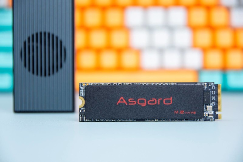 废柴游戏本升级，0.7元每GB的阿斯加特AN2到底值不值？