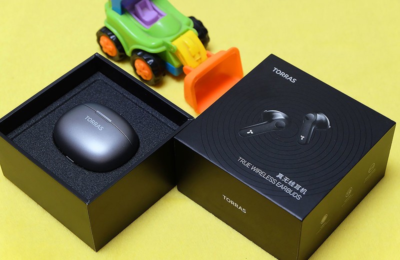 方圆之中亦可畅听天籁，图拉斯Genie 10真无线耳机体验