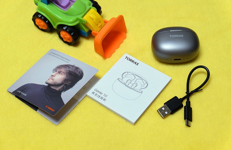 方圆之中亦可畅听天籁，图拉斯Genie 10真无线耳机体验