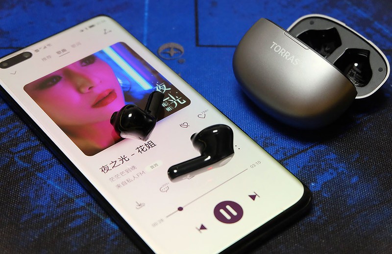 方圆之中亦可畅听天籁，图拉斯Genie 10真无线耳机体验